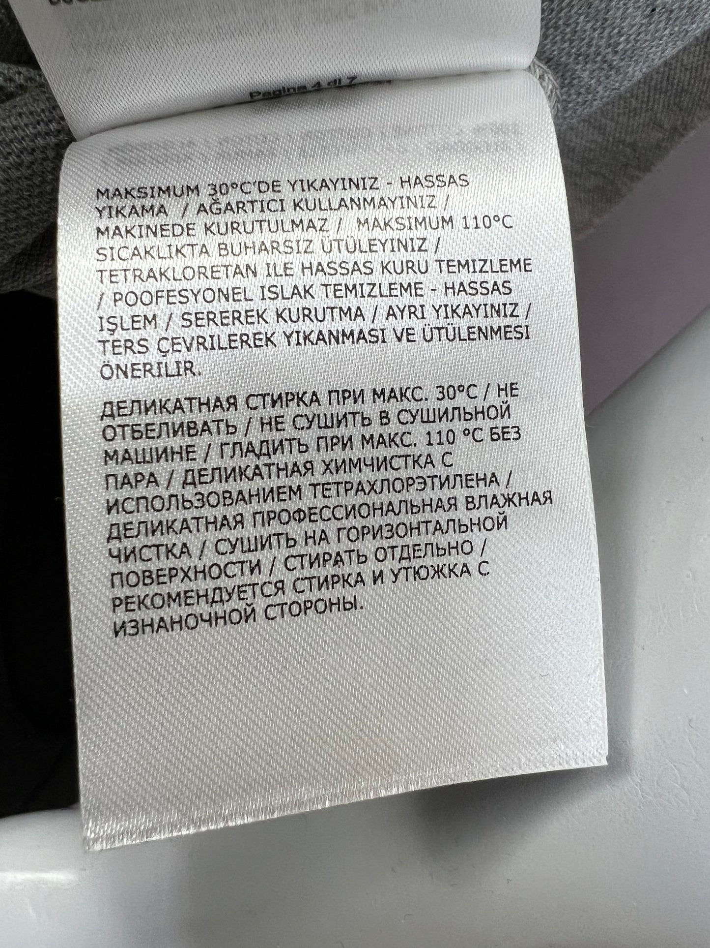 탑몽클 / MC 클래식 POLO