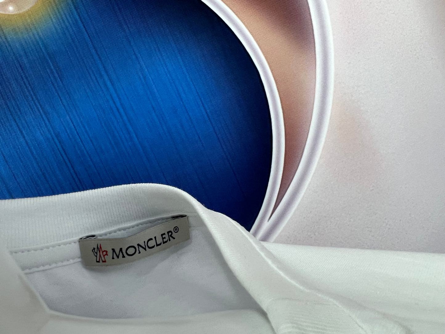 탑몽클 / MC 기본 티셔츠