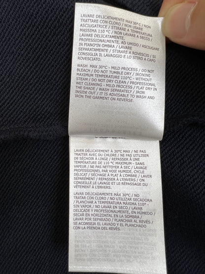 탑몽클 / MC 반사성 스트라이프 스웨츠셔트