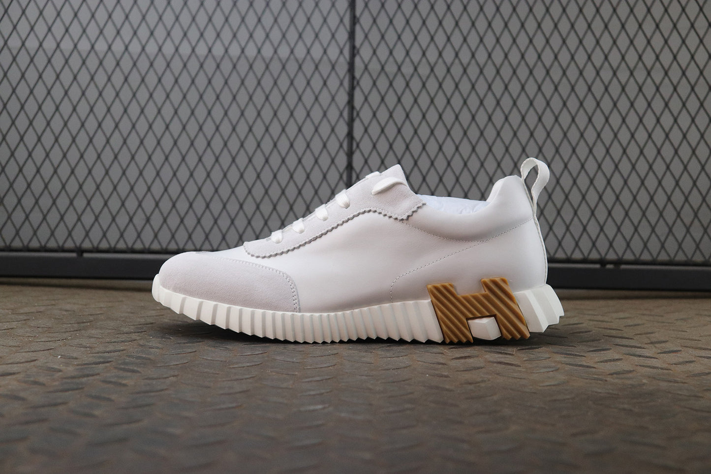 MEC /【GZ】 에르메스 남성 운동화