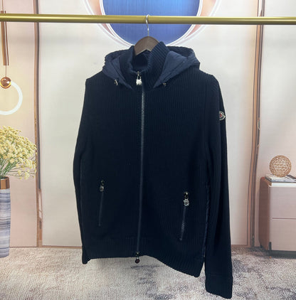 탑몽클  / MC 빈티지 니트 다운