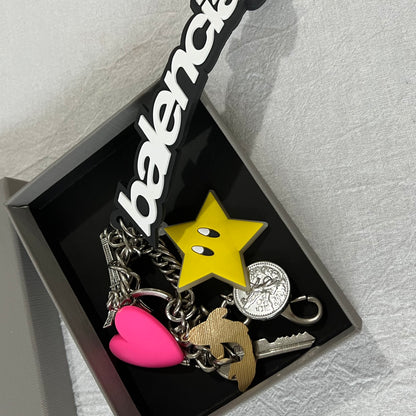 CND / 발렌시아가 키링