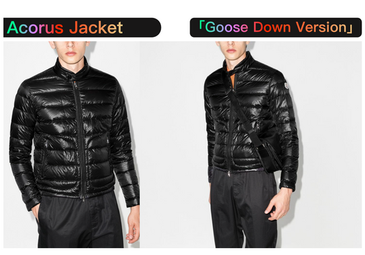 탑몽클X  / MC 아코루스 패딩