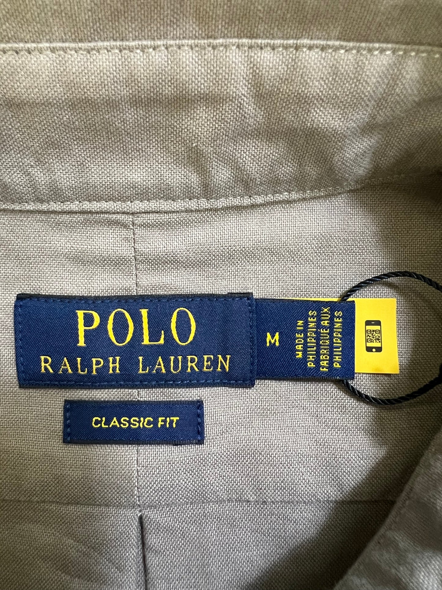 탑폴로 / 폴로 옥스포드 셔츠 클래식핏