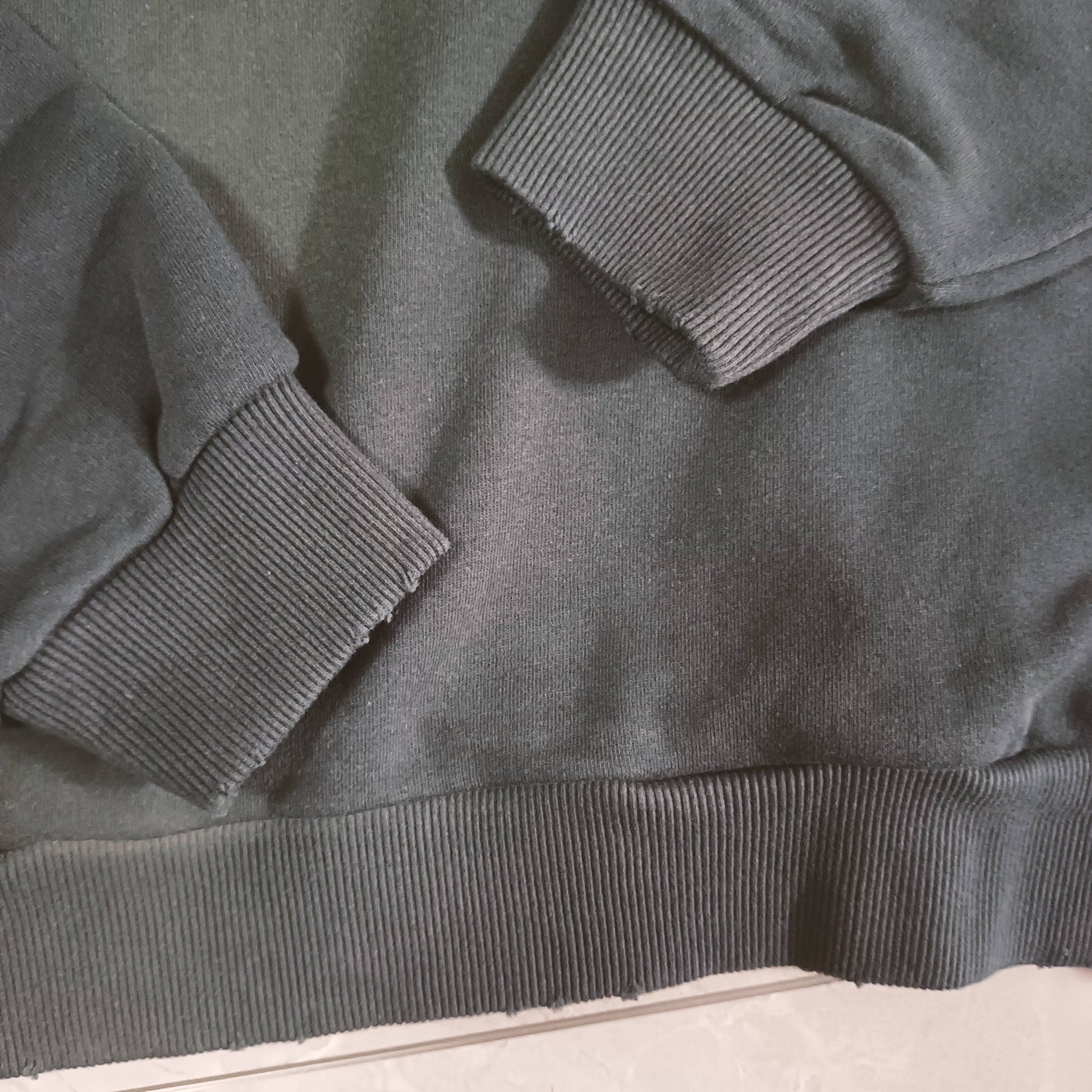 탑아크네 / 아크네스튜디오 로고 후드