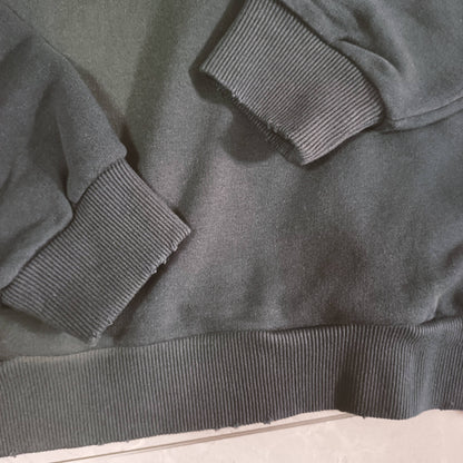 탑아크네 / 아크네스튜디오 로고 후드