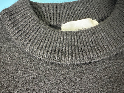 탑아미 / 아미  24 레드 빅로고 라운드 니트