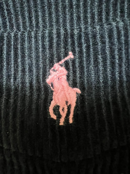 탑폴로 / 폴로 블루 코듀로이 지퍼 아우터형 셔츠