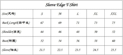 탑몽클 / MC 삼색 티셔츠