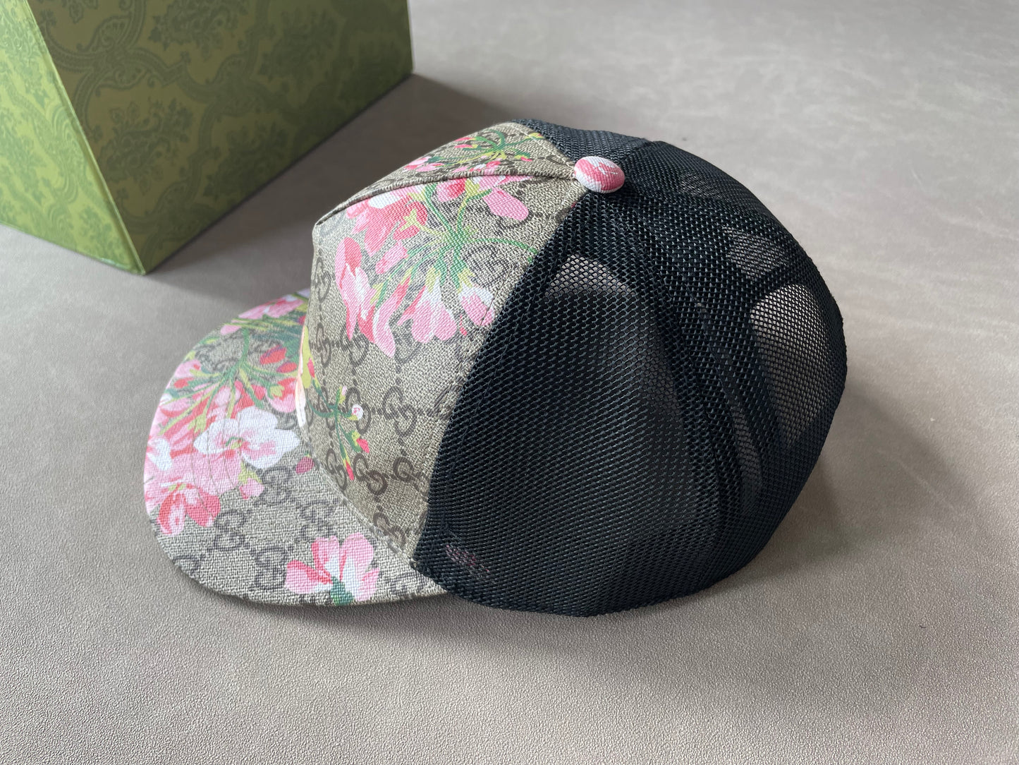 웨이브/구찌 모자