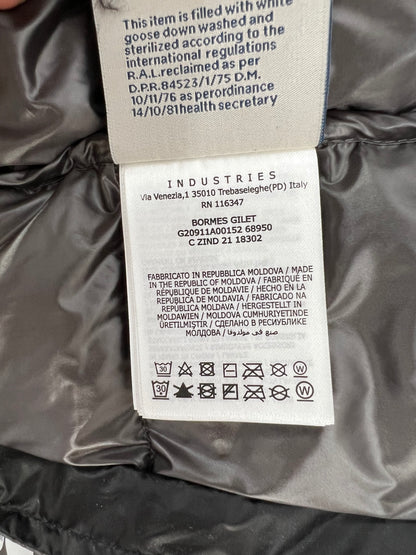 탑몽클 / MC BRS 조끼