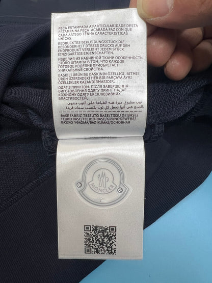 탑몽클 / MC 작업복 라운드 맨투맨