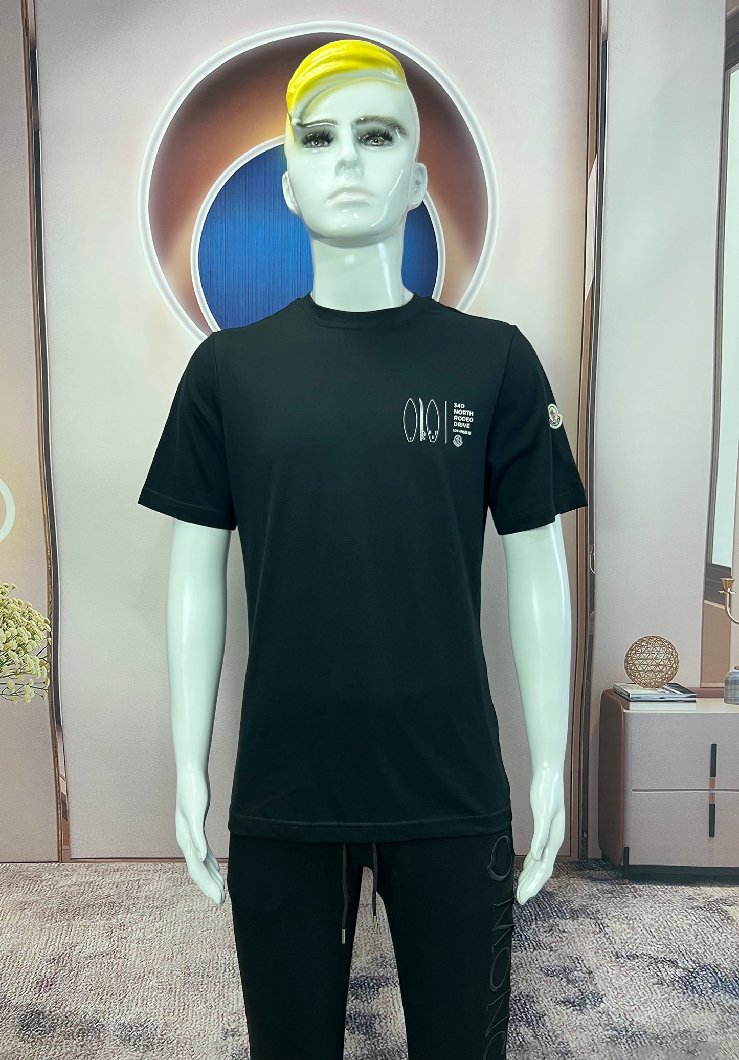 탑몽클 / MC MOTIF 티셔츠