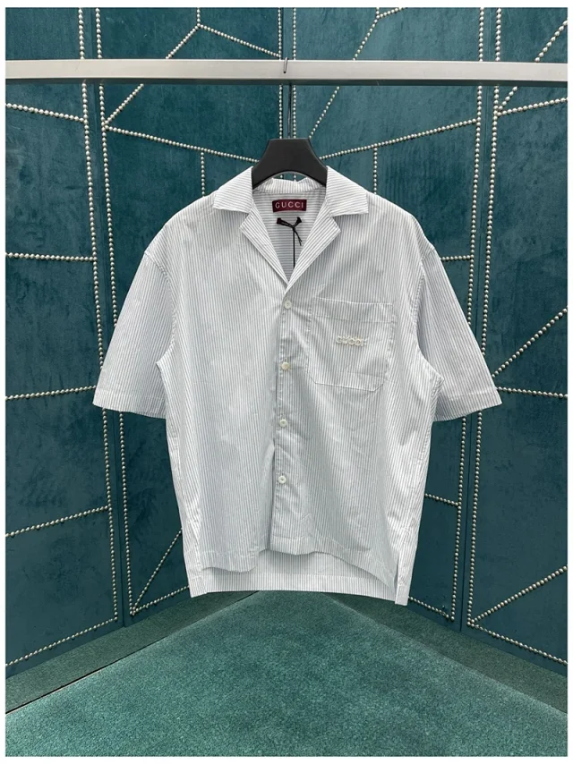 타일공장 / 구찌 남성 반팔 셔츠