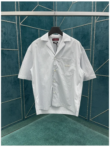 타일공장 / 구찌 남성 반팔 셔츠