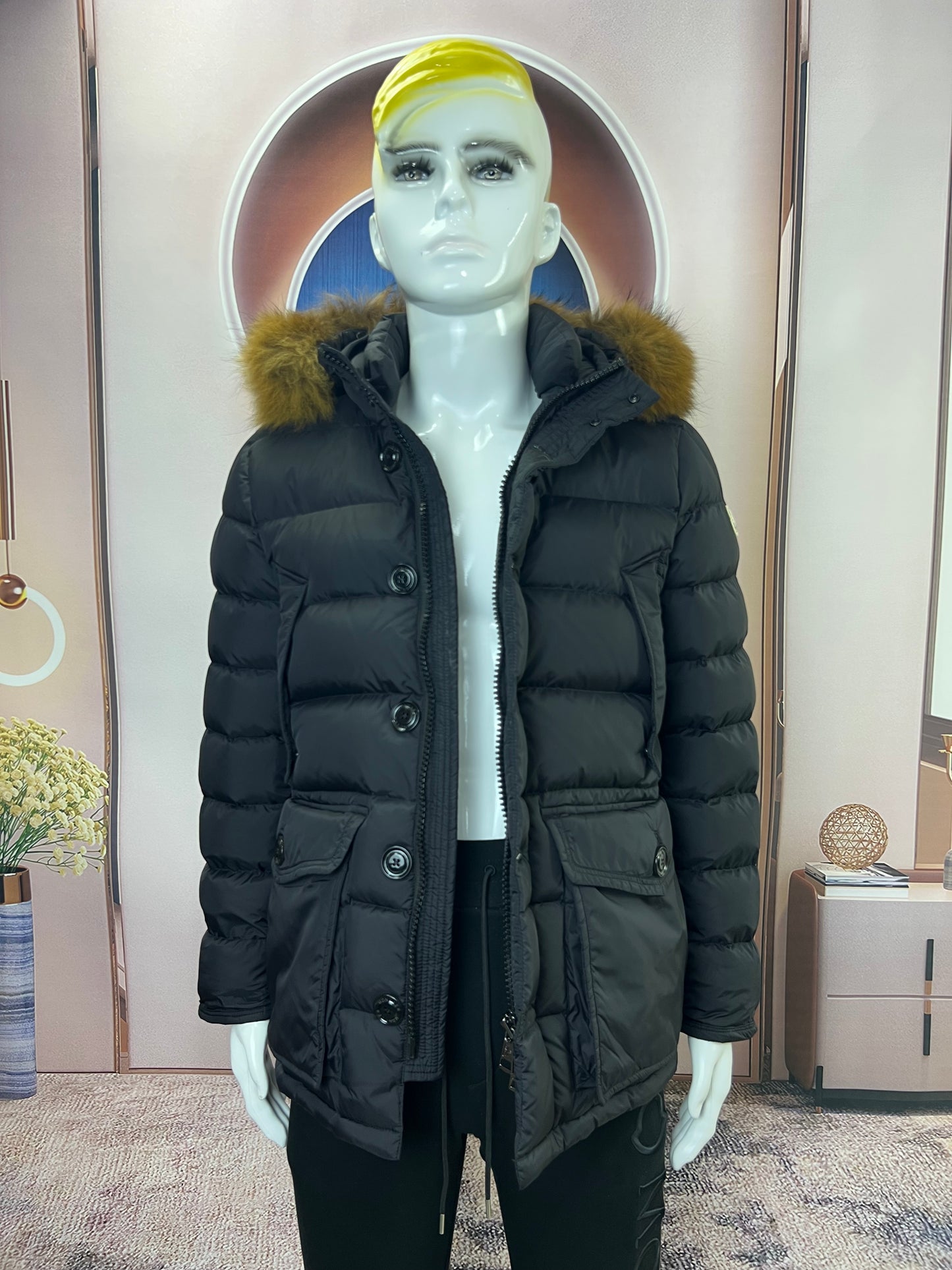 탑몽클 / MC Cluny 다운 재켓