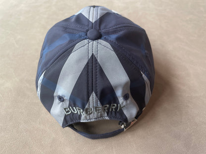 웨이브/버버리 모자