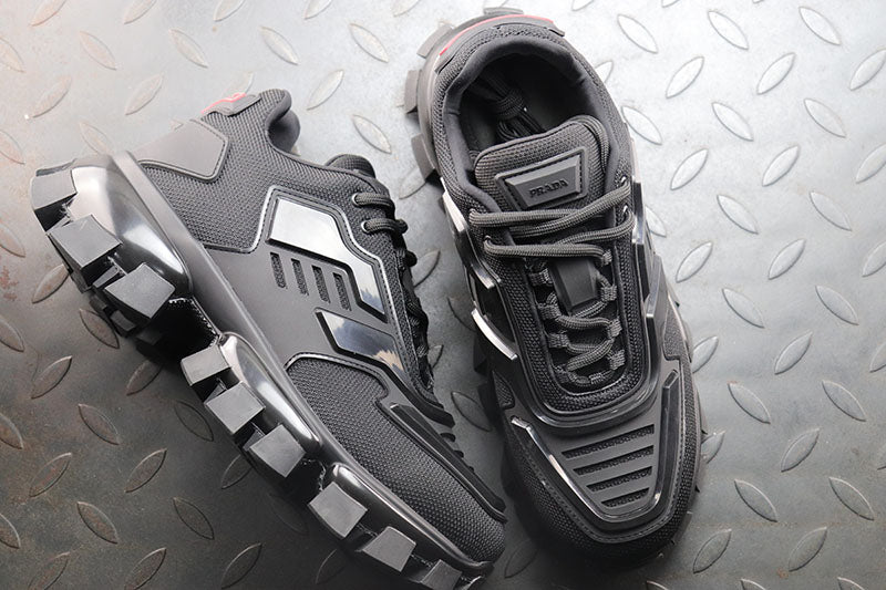 MEC /프라다 남성 하이탑 운동화