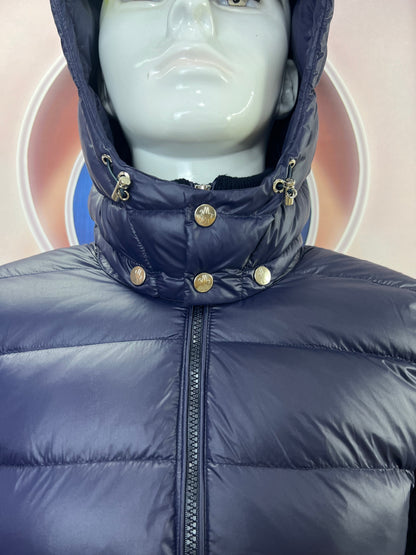 탑몽클 / MC 모자 스트라이프 맨투맨