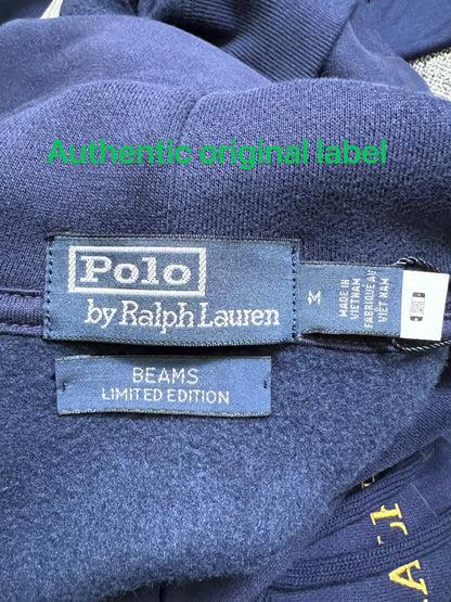 탑폴로 / 폴로빔즈 후드 맨투맨