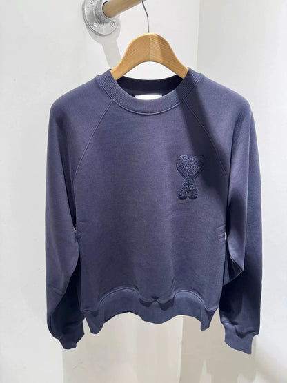 탑아미 / 아미 ADC 코랄 맨투맨 (출시예정)