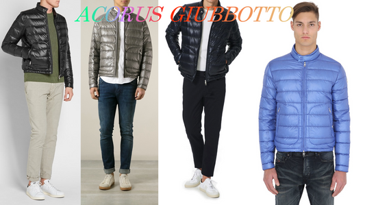 탑몽클X  / MC 아코루스 패딩