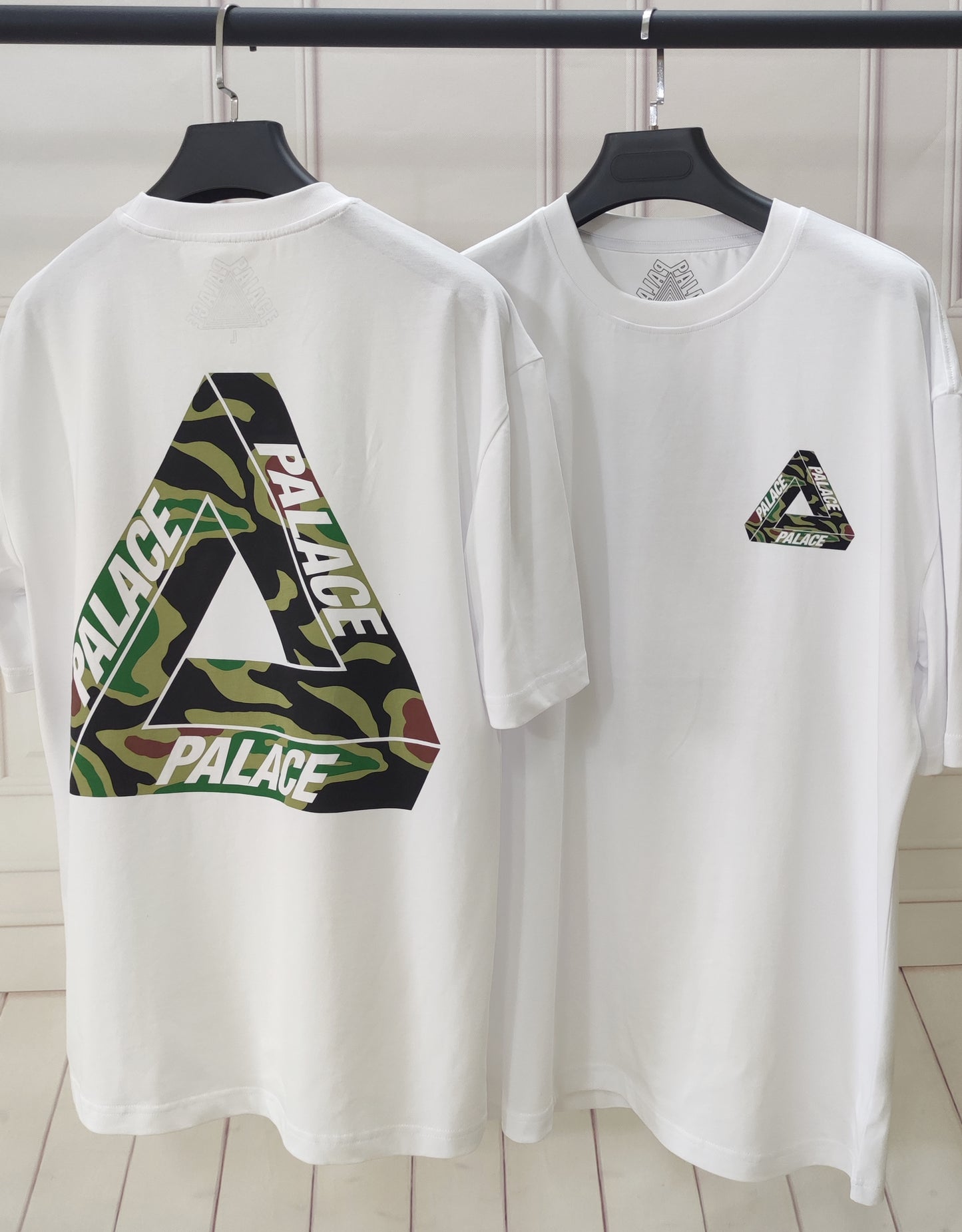 탑팔라스 / 팔라스 남성 반팔 티셔츠
