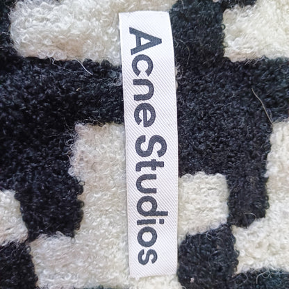 탑아크네 / 아크네스튜디오 하운드투스 태슬 머플러