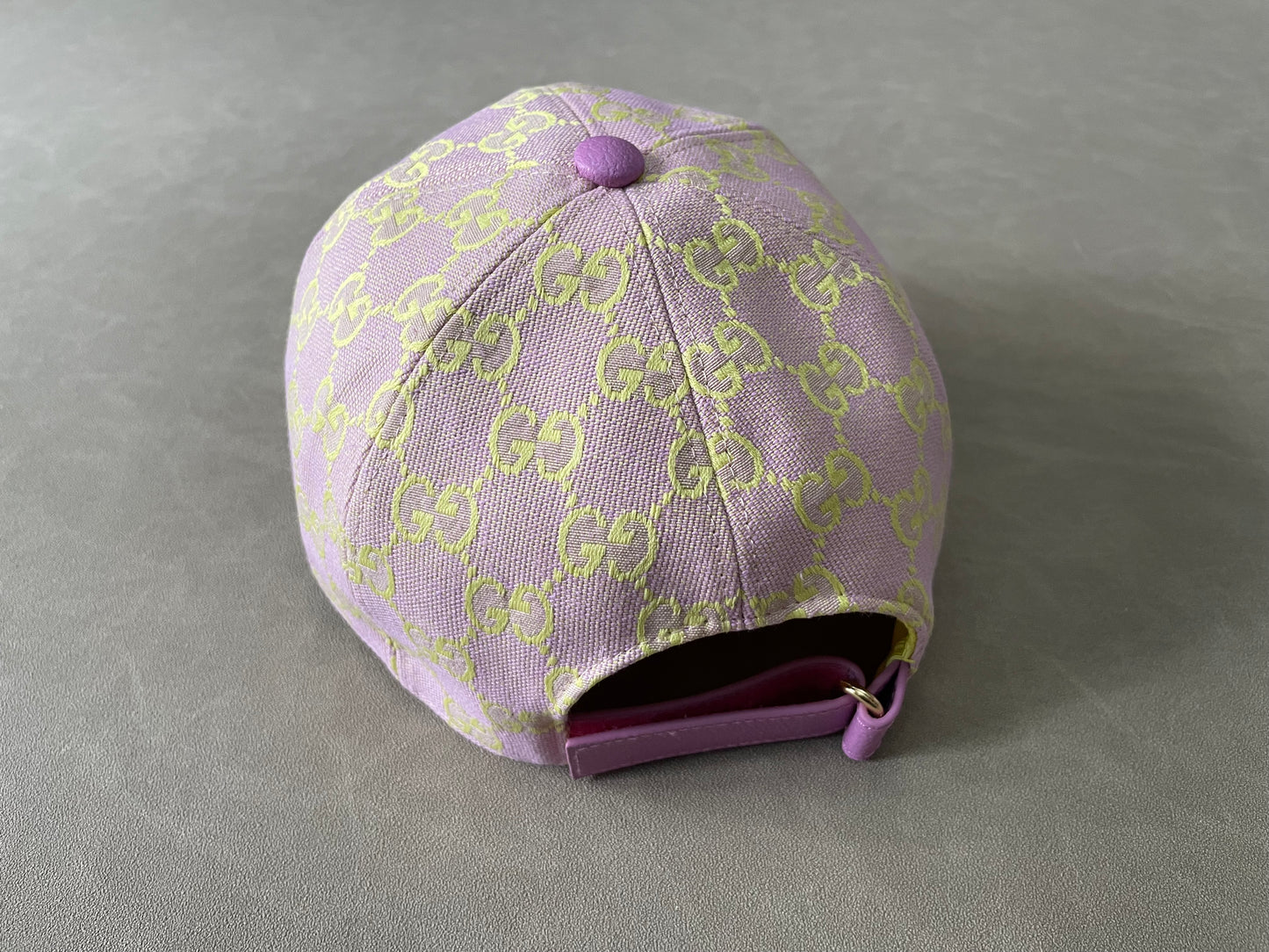 웨이브/구찌 모자