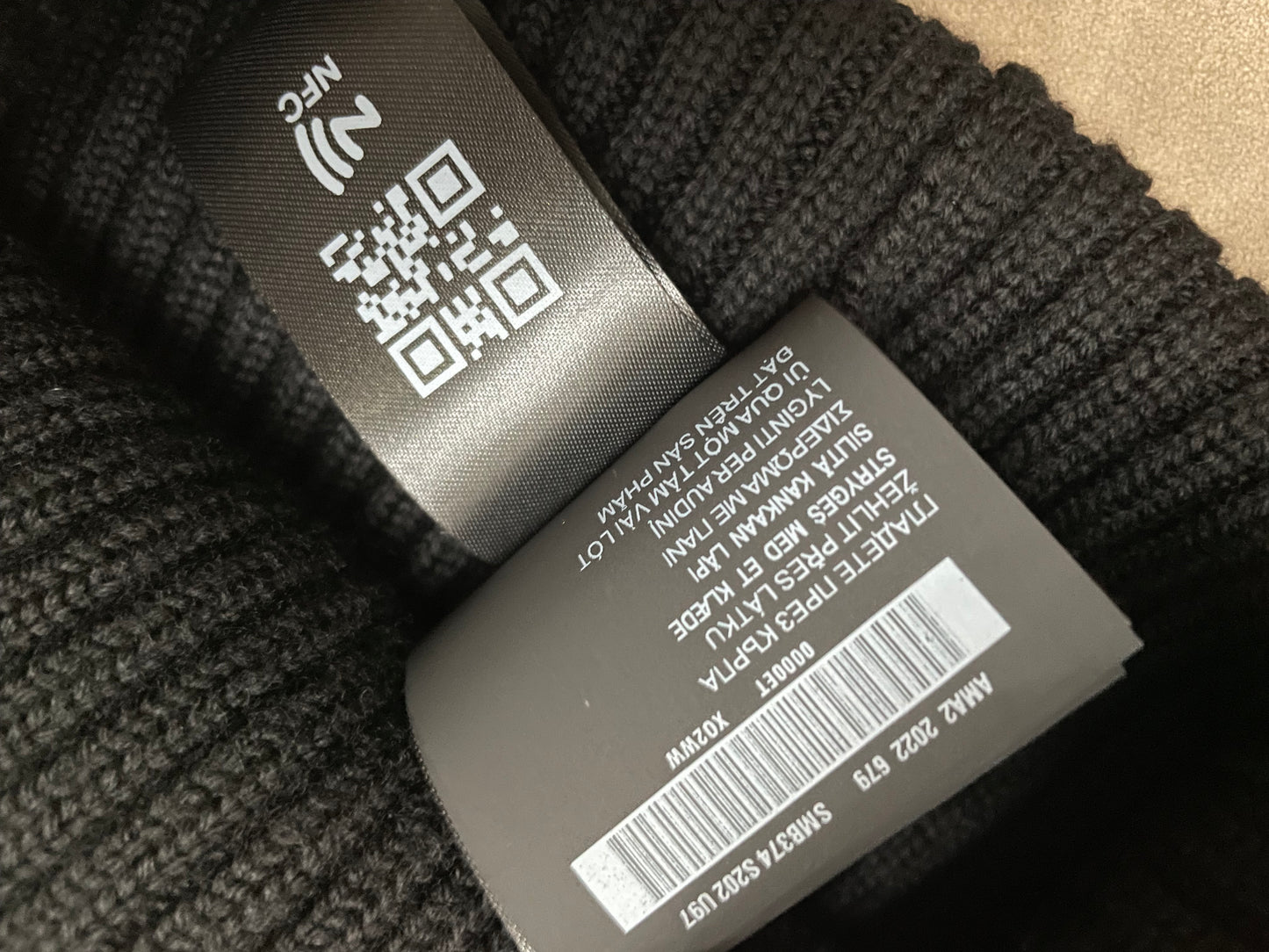 웨이브/프라다 모자