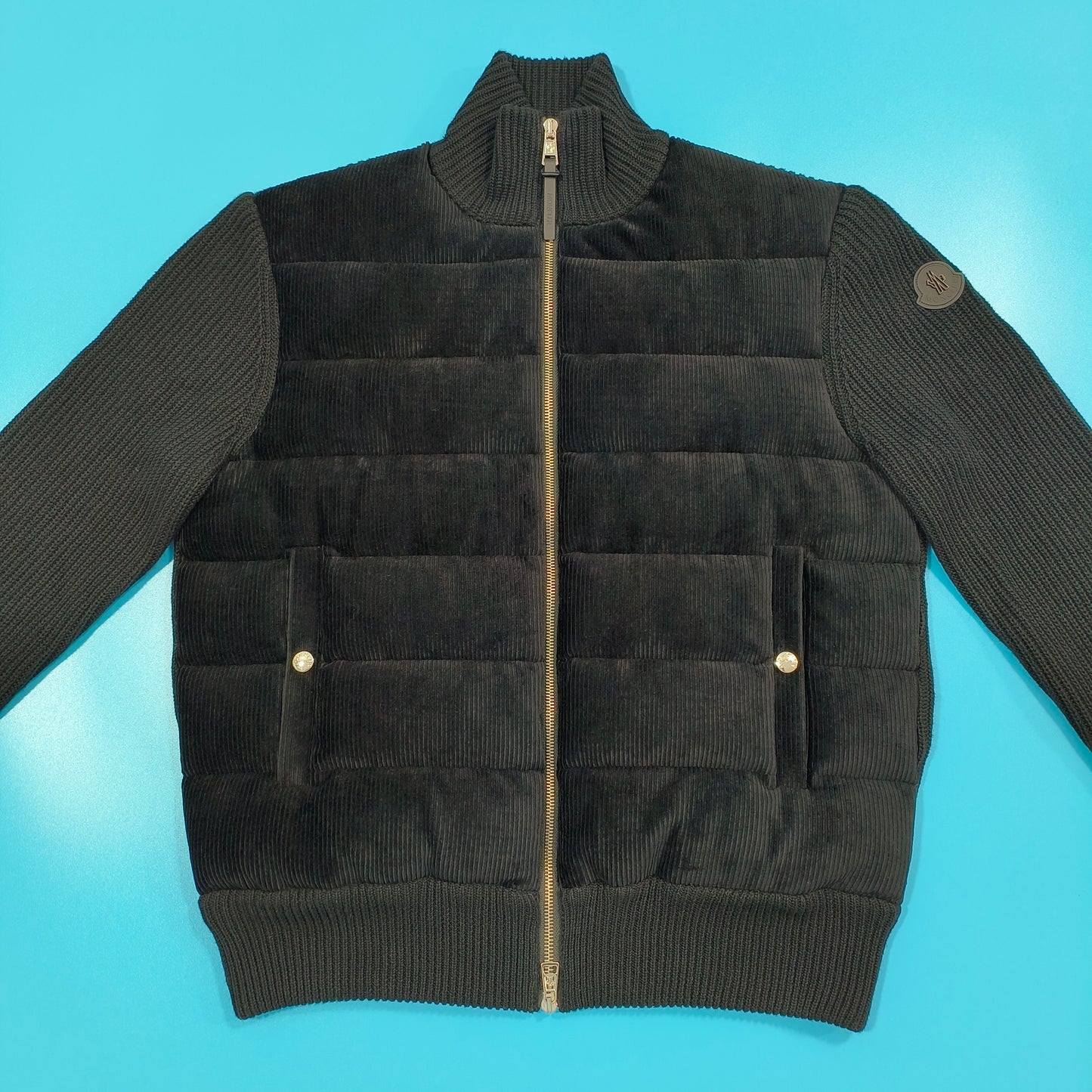 탑몽클X  / MC 텐셀로우 스웨터