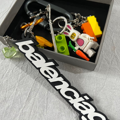 CND / 발렌시아가 키링