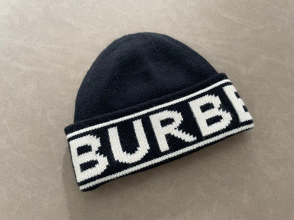웨이브/버버리 모자