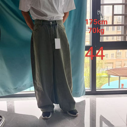 탑아크네 / 아크네 스튜디오 2023M 루즈핏데님팬츠