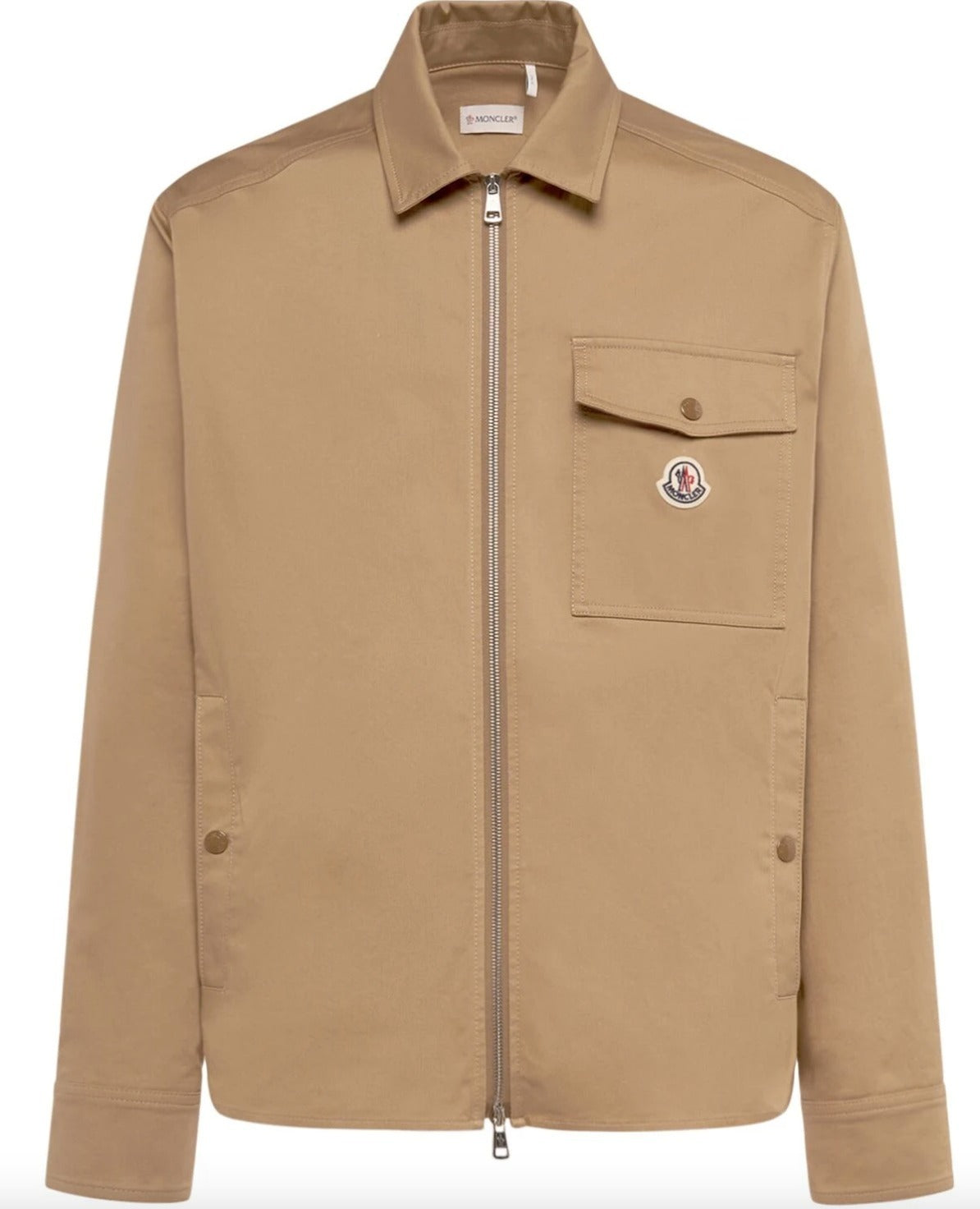 탑몽클X  / MC 가바딘 재킷