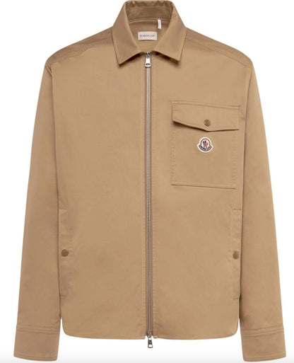 탑몽클X  / MC 가바딘 재킷