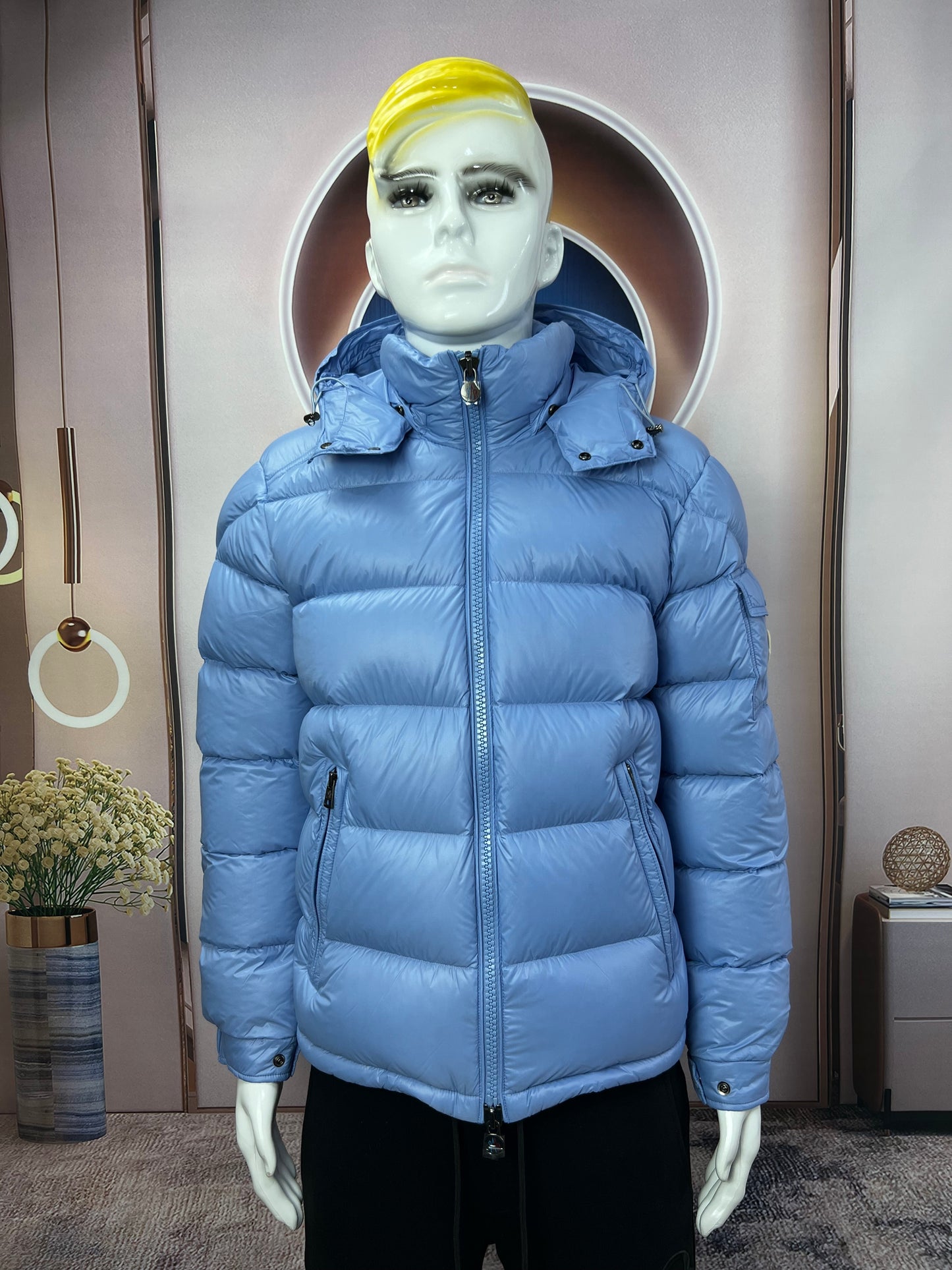 탑몽클 / MC 마야 다운 자켓