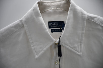 탑키츠네 / 폴로 여성 린넨 100% 셔츠