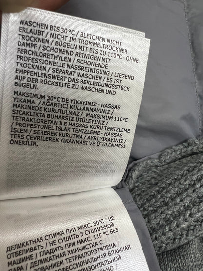 탑몽클  / MC 빈티지 니트 다운