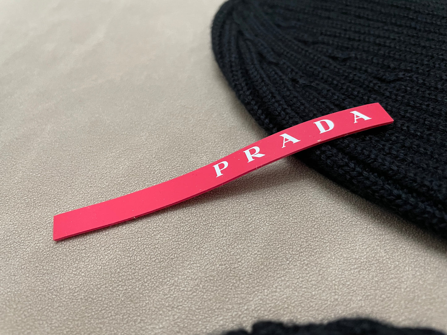 웨이브/프라다 모자