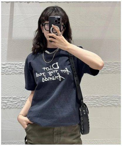 타일공장 / 디올 남성 반팔 티셔츠