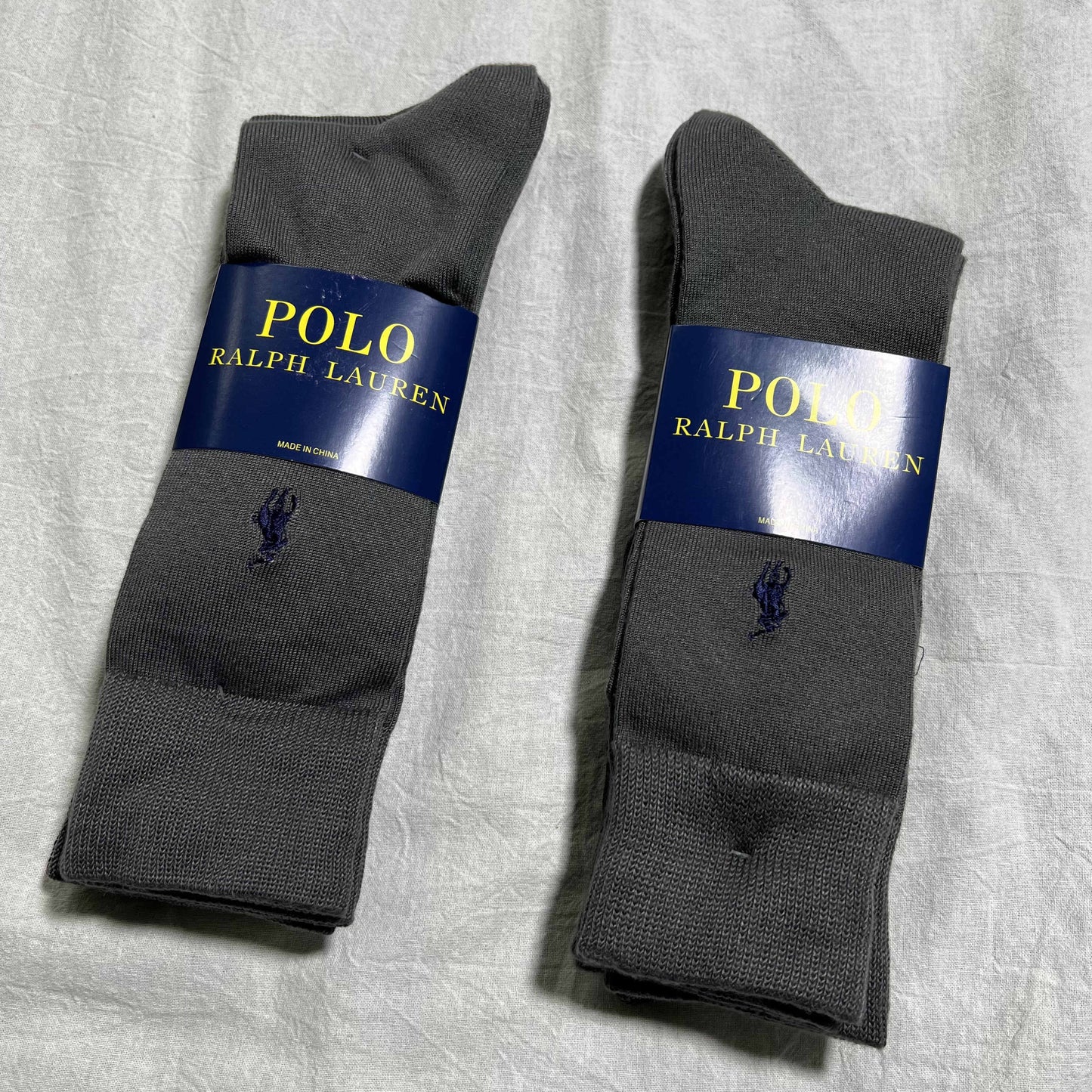 CND /폴로 양말