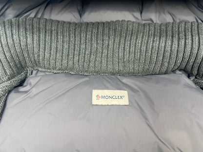 탑몽클  / MC 빈티지 니트 다운