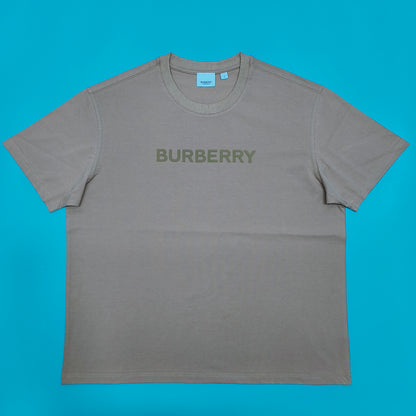 탑몽클x / 버버리 Flocking  남성 반팔 티셔츠