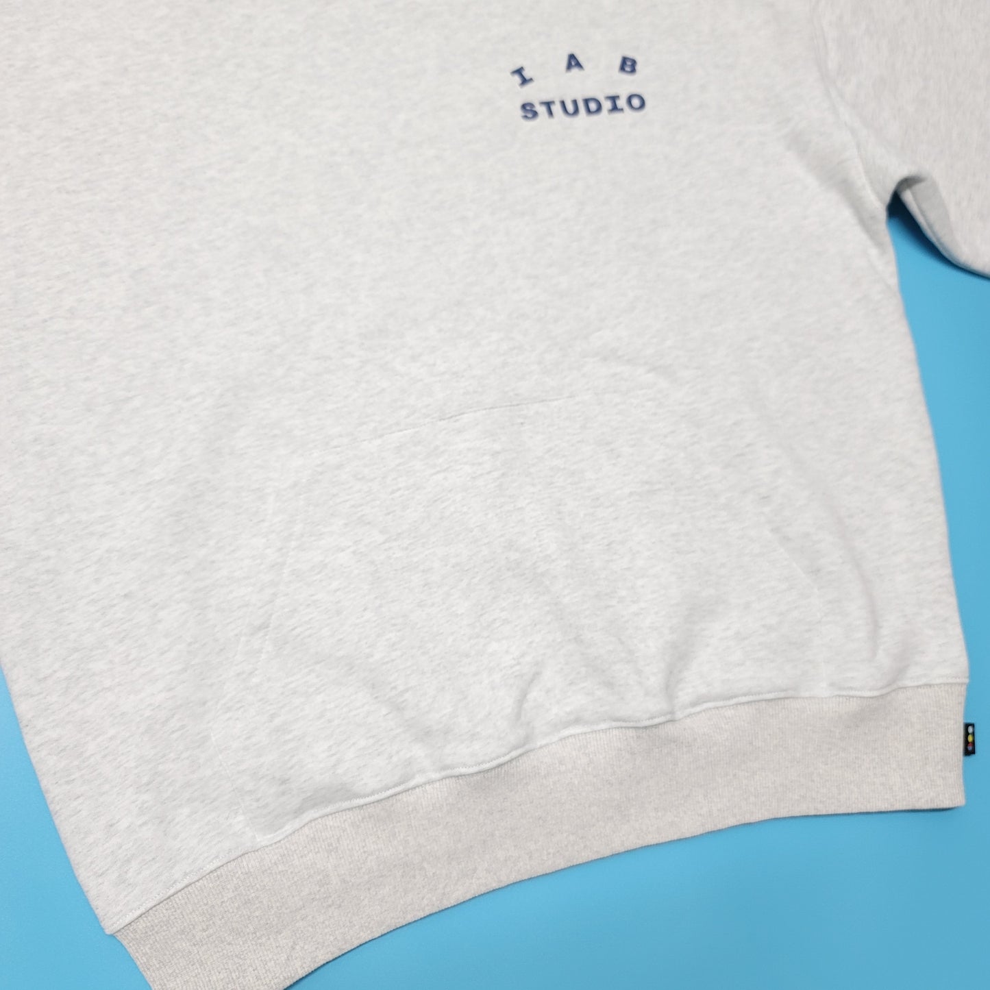 탑아이앱 / 아이앱  후드 라이트 그레이