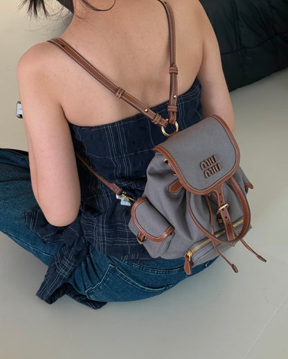 카타 / 미우미우 백팩