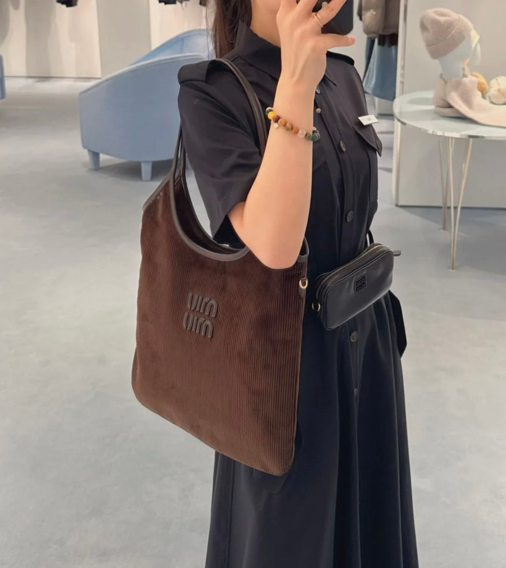 카타 / 더로우 캔버스 가방