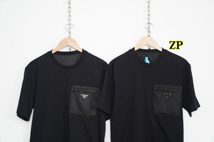 사슬 / 프라다 남성 반팔 티셔츠