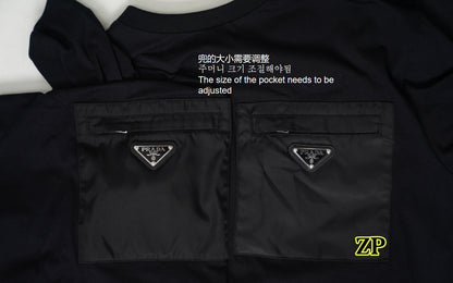 사슬 / 프라다 남성 반팔 티셔츠