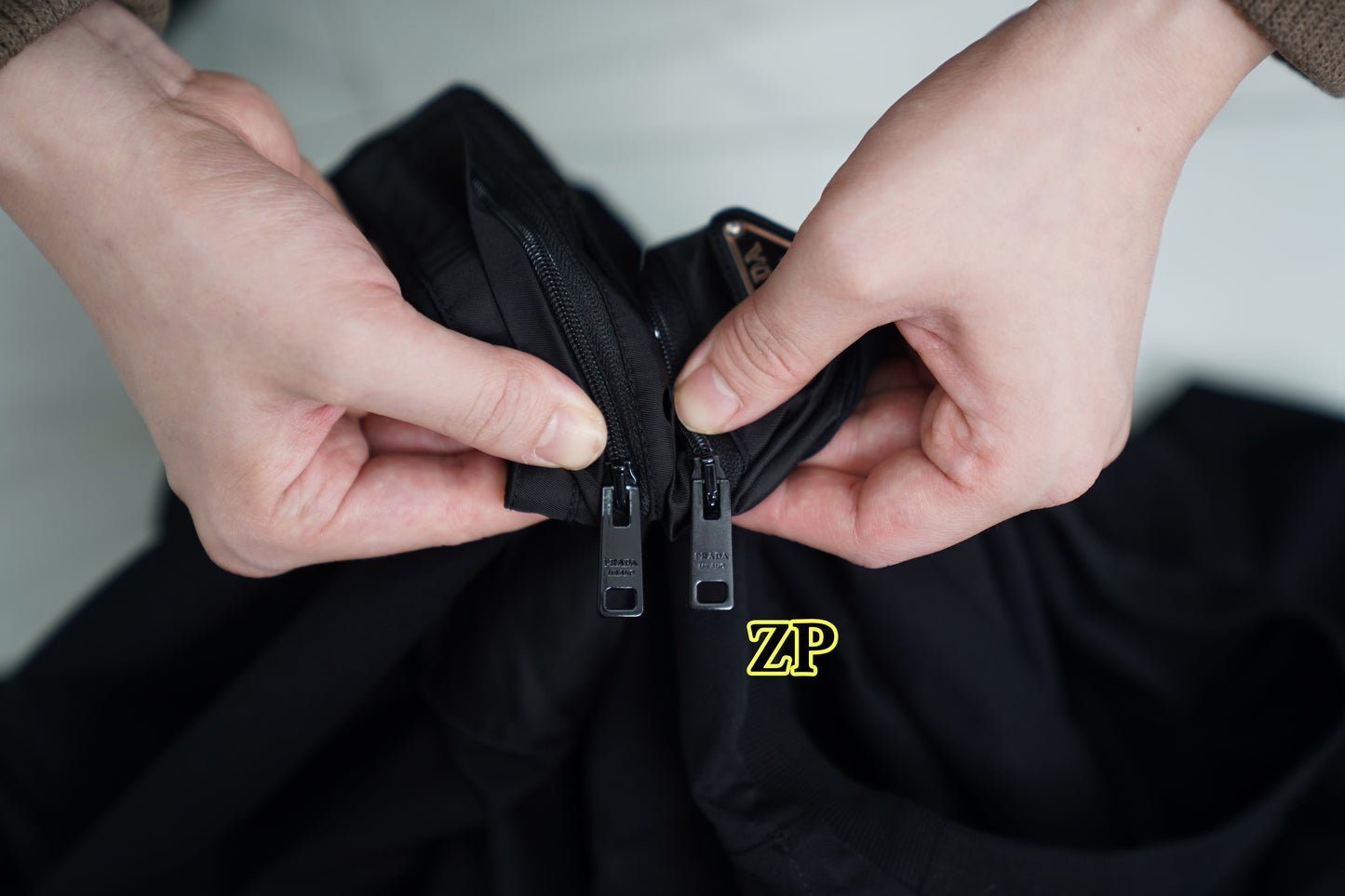 사슬 / 프라다 남성 반팔 티셔츠